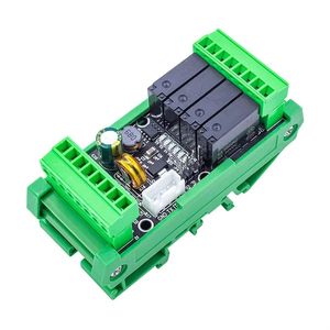 บอร์ดควบคุม PLC <span class=keywords><strong>FX2N</strong></span>-32MT <span class=keywords><strong>FX2N</strong></span>-20MT <span class=keywords><strong>FX2N</strong></span>-<span class=keywords><strong>20MR</strong></span> <span class=keywords><strong>FX2N</strong></span>-10MT <span class=keywords><strong>FX2N</strong></span>-10MR ใหม่ <span class=keywords><strong>FX2N</strong></span>-24MR <span class=keywords><strong>FX2N</strong></span>-32MR <span class=keywords><strong>FX2N</strong></span>-24MT - Product Image 5