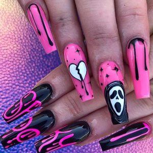 <span class=keywords><strong>MISS</strong></span> U <span class=keywords><strong>Nails</strong></span> – faux-ongles pour Halloween, noël, nouveau style, ballerine faite à la main, Design d'ongles de haute qualité, presse sur faux ongles, couverture complète - Product Image 1