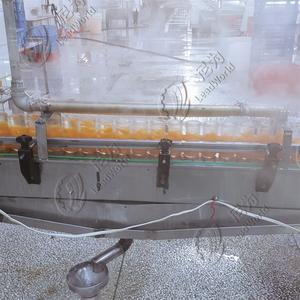 ماكينة تعليب أوتوماتيكية لتعبئة علب التونة والأسماك - Product Image 2