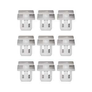 Odyssey Accord <b>Wheel</b> Arch <b>Trim</b> Clips D1030 Front Rear Side Skirt Corner Fasteners For Replace Repair - Product Image 4