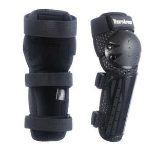 Un ensemble de quatre protections anti-chute pour genoux et jambes de moto pour adultes - Product Image 3