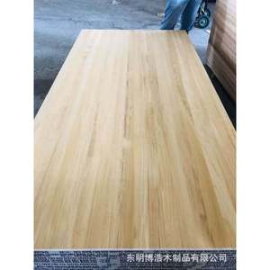 Tablas de Madera Maciza de Álamo Carbonizado, Rectangulares, Empalmadas Rectilíneas, Personalizables para Decoración del Hogar, Materiales de Construcción y Manualidades - Product Image 4