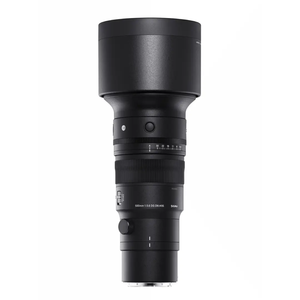 Lente Deportiva Teleobjetivo de Fotograma Completo de 500 mm F/5.6 DN OS para Montura E, Gran Apertura, Dos Veces Más Brillante que F/4, Ofrece Mayor Control y E - Product Image 2