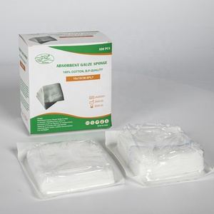 Steriele Chirurgische Gaas Comprimeert Wattenstaafje Met Ce - Product Image 5