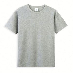 Design Custom logo Manufacture Slim Fit T-<b>shirt</b> Soft 230 GSM Graphic Plain Men Trendy T-<b>shirts</b> for Men - Product Image 2
