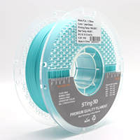 Finition ultra mate Sting3D avec une parfaite dissimulation des lignes de joint, offrant un aspect lisse et premium, similaire au céramique, pour une finition industrielle de qualité supérieure.