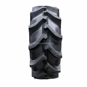 Neumático Agrícola con Cámara de Aire 16.9-38 R-2, Patrón LINGLONG, Nuevo Reemplazo para Cosechadora, Uso Dual en Aguas Abundantes y Sequías - Product Image 3