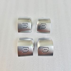 Mercedes-Benz S-Class <b>Push</b> <b>Button</b> <b>Switch</b> Aluminum Alloy Non-Illuminated PCB Terminal Front Rear Left Right - Product Image 3