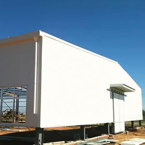 โครงสร้างโรงหลอมเหล็กโครงสร้างน้ำหนักเบา - Product Image 4