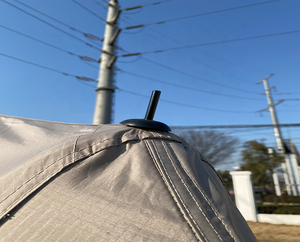 Tienda Familiar tiepee impermeable personalizada, tienda de campaña familiar para campamento, pueblo Glamping, yurta, tienda de campaña al aire libre, a la venta, Resorts - Product Image 3