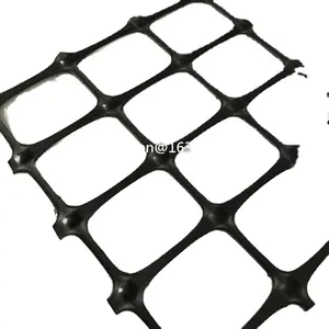 PP Plastic Biaxial Geogrid