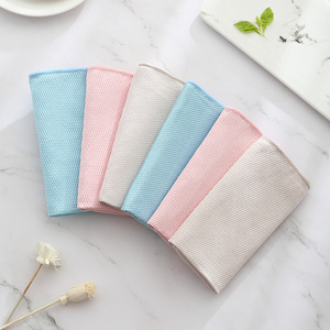 Bearfamily mặc khăn tùy chỉnh Oeko Tex Khăn chất lượng cao tái sử dụng Lint miễn phí thấm cá Quy mô sợi nhỏ vải thủy tinh - Product Image 3