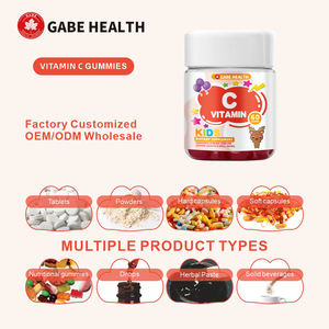 Gummies de Vitamine C Marque Blanche : Antioxydant, Renforce l'Immunité, Améliore l'Absorption du Fer, Soutien Immunitaire pour Enfants, Complément Alimentaire - Product Image 5