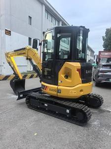 Excavatrice sur chenilles neuve LiuGong 9035F, mini-excavatrice de 3,5 tonnes, haute qualité, prix bas, SANY SY35U, nouveau moteur Yanmar, excavatrices - Product Image 4