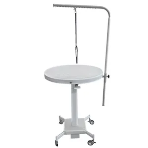 Pet grooming salon hospital care dog grooming table pet supplies portable trolley