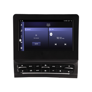Krando Radio de coche Android de 9 pulgadas para <span class=keywords><strong>Maserati</strong></span> Quattroporte 2017 - 2020 navegación Gps Wifi 4G Dsp Carplay 360 unidad principal estéreo de coche - Product Image 3