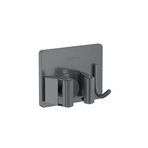 <span class=keywords><strong>Support</strong></span> de rangement <span class=keywords><strong>pour</strong></span> balai et serpillière en acier inoxydable durable <span class=keywords><strong>pour</strong></span> salle de bain, sans perforation - Product Image 6