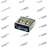 Cable USB 3.0 de Carga y Datos con Conector para Placa Base Tipo AF30 de Cais Revitalization Technology Co. Ltd.