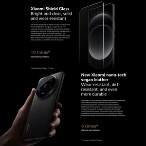 ใหม่<span class=keywords><strong>Xiaomi</strong></span> 14 Ultra Snapdragon 8 <span class=keywords><strong>5G</strong></span>โทรศัพท์มือถือ 6.73 นิ้วAndroid 14 HyperOS <span class=keywords><strong>MI</strong></span> 14 Ultraสมาร์ทโฟน - Product Image 2