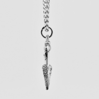 Pendentif de motard Rock gothique, collier ancre de Pirate, pendentif Ahchor