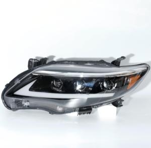 ไฟหน้า LED คุณภาพสูงสำหรับรถยนต์โตโยต้า โคโร<span class=keywords><strong>ล</strong></span><span class=keywords><strong>ล</strong></span>่า ปี 2010 ถึง 2013 ไฟหน้า LED คุณภาพสูง - Product Image 4