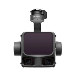 Zenmuse L3 LiDAR de Topografía de Largo Alcance con Doble Cámara de 100 Megapíxeles y Flujo de Trabajo Completo, Alcance de Detección de 1535 nm para Matrice 400 RTK - Product Image 1