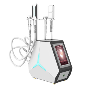 Máquina <span class=keywords><strong>de</strong></span> Criolipólisis a <span class=keywords><strong>Precio</strong></span> <span class=keywords><strong>de</strong></span> Fábrica con 4 Manijas para Moldear la Espalda, Mejorar la Elasticidad <span class=keywords><strong>de</strong></span> la Piel, Tonificar y Levantar los Músculos, Tratamiento del Acné - Product Image 1