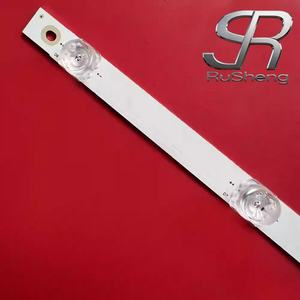 NO.8226 Bande de rétroéclairage LCD Haier 75T82 neuve, 3P75P3011-A1 0375P3017, 14 bandes avec 8 LED chacune - Product Image 4