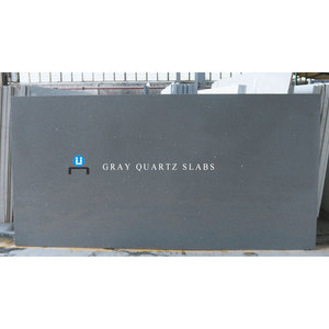 Commercio all'ingrosso 2cm 3cm cemento <span class=keywords><strong>grigio</strong></span> <span class=keywords><strong>quarzo</strong></span> resistente al gelo per climi freddi - Product Image 1