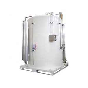 핫 세일 표준 액체 질소 아르곤 이산화탄소 산소 LNG 극저온 탱크 컨테이너 - Product Image 2