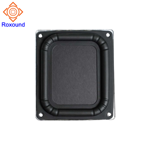 Accessoires OEM ODM personnalisables en métal et fer pour unité de haut-parleur amplificateur bidirectionnel 4 voies et subwoofer rectangulaire - Product Image 2