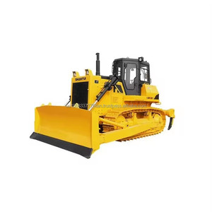 Bulldozer sur chenilles d'occasion avec suffisamment de stock Marque SHANTUI Fabriqué en Chine Shandong SHANTUI SD22 SD32 - Product Image 1