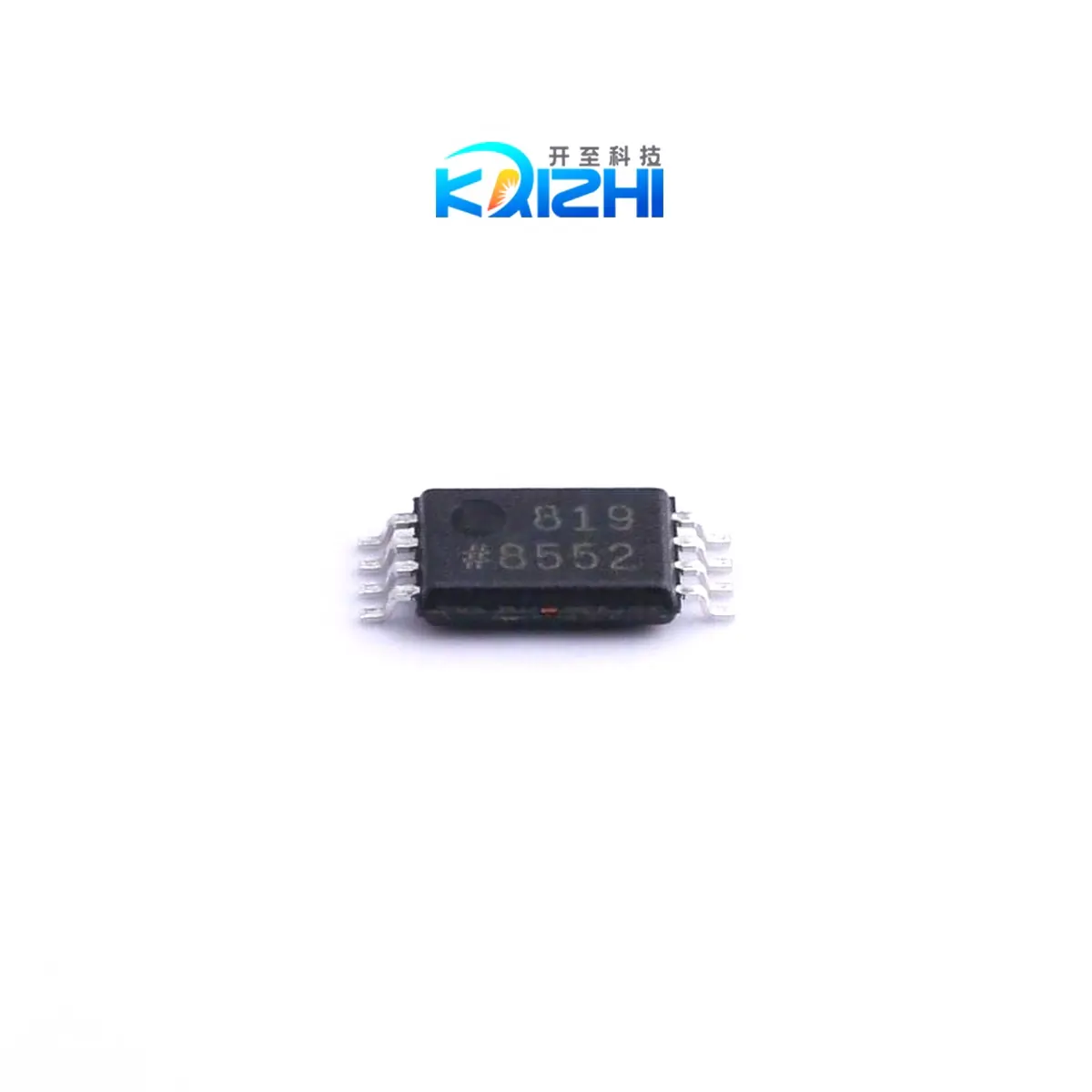 Chip ic ad8552, amplificador de elemento linear tssop8 AD8552ARUZ-REEL