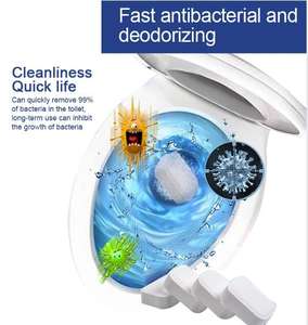 <span class=keywords><strong>Cucina</strong></span> bagno Rush Tubo solido lavello tubo di scarico cleaner pillola agente draga pipeline agente di compresse - Product Image 6