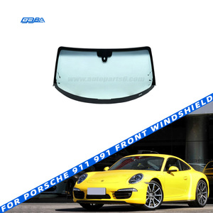 Parabrisas Delantero de Vidrio Laminado Tintado para Porsche 911 2014-2015 - Product Image 1
