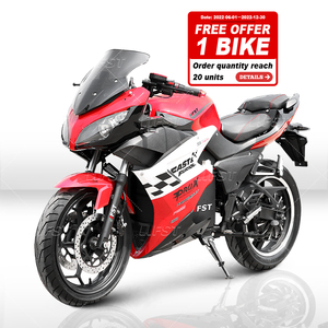 2023 Sport 14 Tire Bike Racing 150 <span class=keywords><strong>Km</strong></span>/<span class=keywords><strong>H</strong></span> Velocidad Pesado <span class=keywords><strong>120</strong></span> <span class=keywords><strong>Km</strong></span> <span class=keywords><strong>H</strong></span> 20000W Motocicleta eléctrica clásica - Product Image 6
