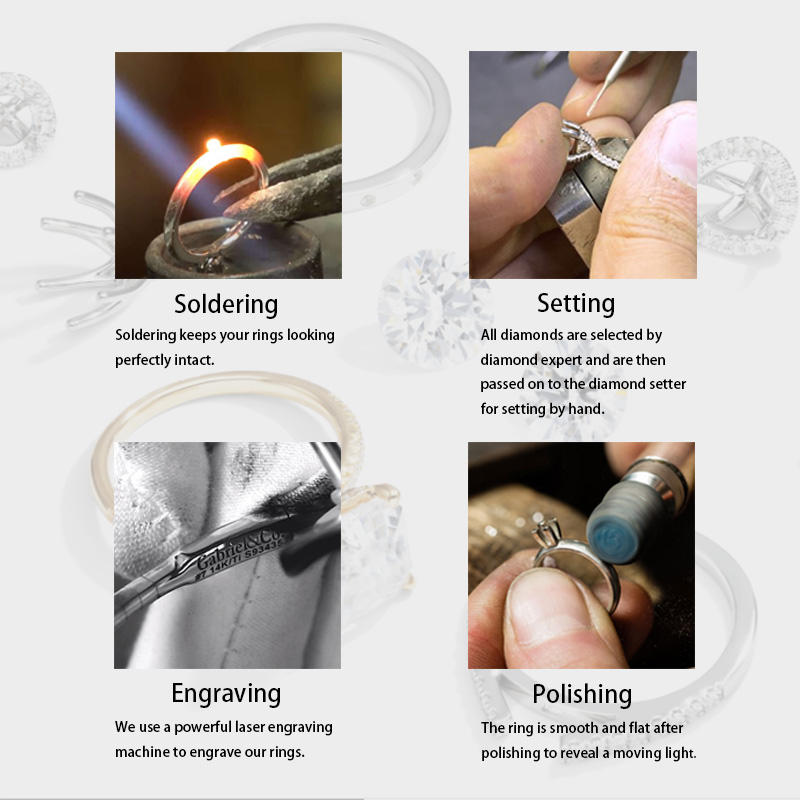 Jewelry Sauter Rings Jump Rings Sterling Silver Solder Filled 4mm