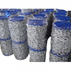 Cadena de Elevación Galvanizada de Alto Rendimiento G80 con Certificación CE e <span class=keywords><strong>ICO</strong></span> para Elevación Logística - Product Image 6