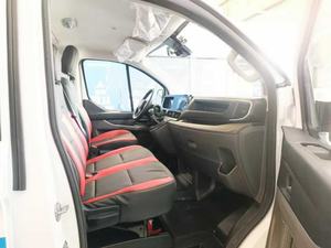 Nouvelle ambulance diesel F0-RD 4X2 à transmission automatique, voiture de premiers secours, hôpital mobile, urgence - Product Image 6