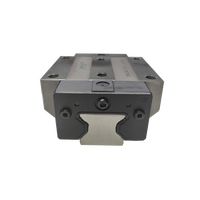 Rails de guidage linéaires à rouleaux de haute précision PYG RGH35CA RGW35CC avec roulement S55C, longueur personnalisée, rail de guidage linéaire PRG35mm pour usinage CNC