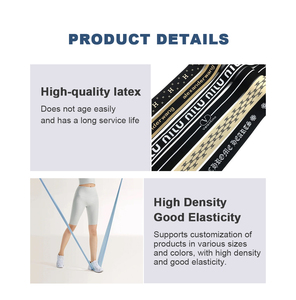 Chất Lượng Tốt Nhất Polyester Sợi Ban Nhạc Đàn Hồi Logo In Mềm Nylon Dệt Kim Ban Nhạc Đàn Hồi In Ban Nhạc Đàn Hồi - Product Image 4