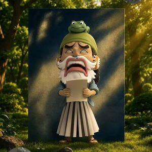100% Originale Top Toy ONE PIECE Silly Faces PVC Blind Box Statuetta Anime Trendy Scatola Misteriosa Regalo Ornamento - Product Image 5
