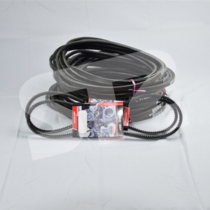 สำหรับ9L-6640หนอนผีเสื้อ (ชุดที่2) สายพาน3116 3126 Sr4 320B 320B L 320B <span class=keywords><strong>N</strong></span> 320B S 322C - Product Image 2