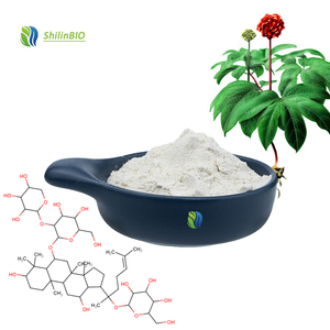 Hoogwaardig <span class=keywords><strong>Notoginseng</strong></span> Wortel <span class=keywords><strong>Extract</strong></span> UV 10% Notoginsenoside Poeder CAS 80418-24-2 Voedingskwaliteit - Product Image 2