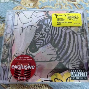 Maroon 5 <span class=keywords><strong>Jordi</strong></span> (Edición Exclusiva de Target) CD. El álbum de estudio de 2021 de Maroon 5, con éxitos populares - Product Image 1