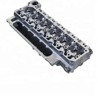 3977221 pour moteur diesel Cummins ISB/QSB/ISDe 6.7L DCEC, culasse complète 24 soupapes OEM