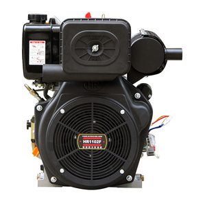 18馬力機械エンジン 1102単気筒ディーゼルエンジン - Product Image 4