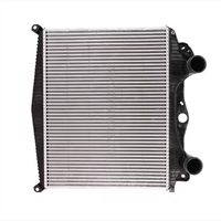 Intercooler untuk MAN TGA TGS TGX Inter Cooler No. OE. 81061300156 81061300166 81061300170 81061300174 81061300215 81061309175
