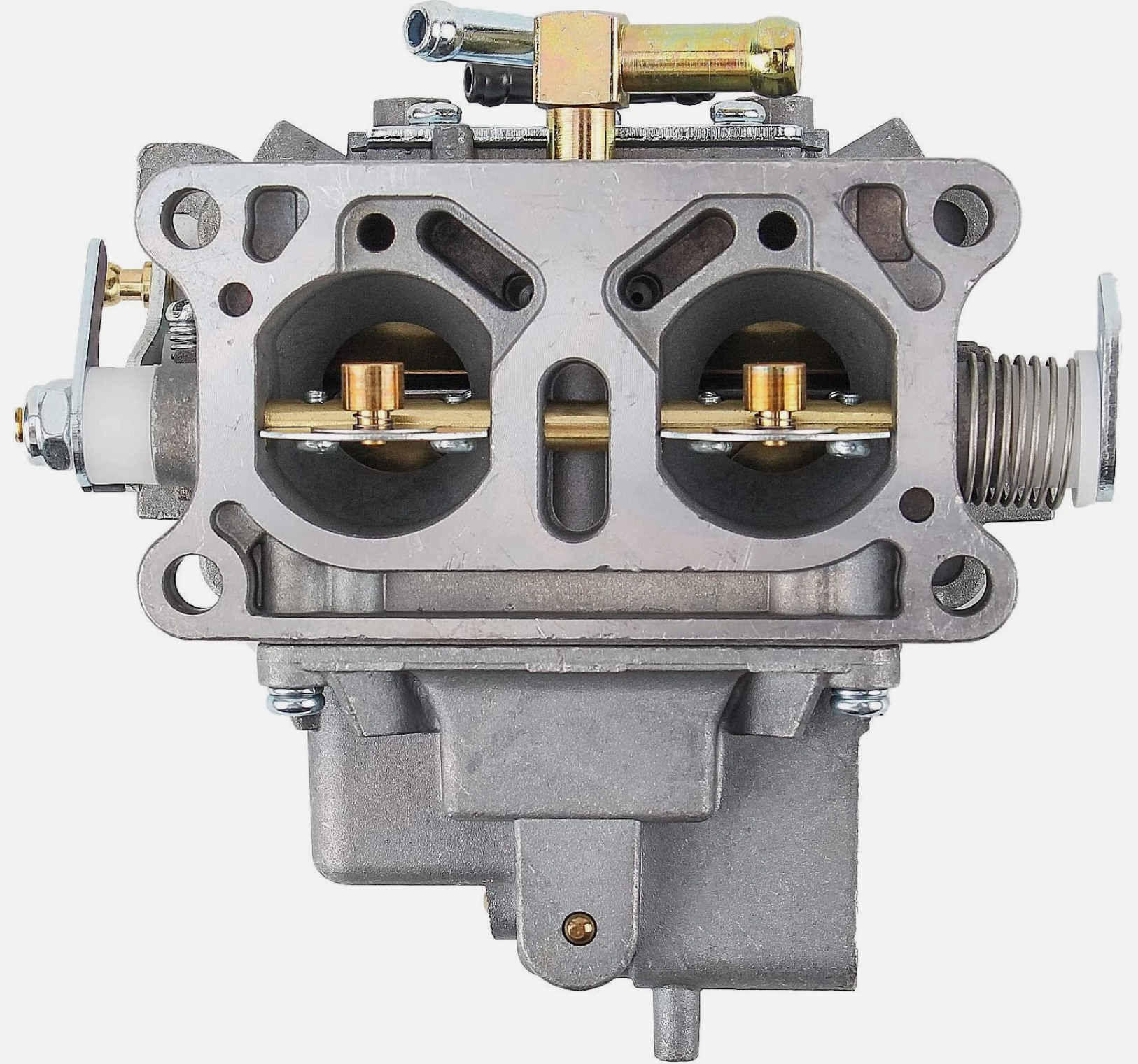 Carburetor For 2001-2008 KAWASAKI MULE 3000 3020 3010 Trans 4x4 Carb 15003-2766 - Foto 7