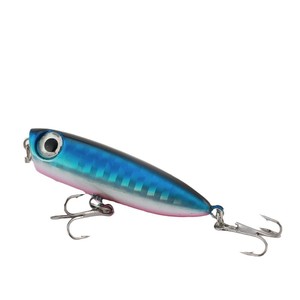Leurre de pêche TGD Best Ishing Lure Popper 45mm 3.7g, leurre de surface, appât de pêche, yeux 3D, leurres durs <span class=keywords><strong>pour</strong></span> <span class=keywords><strong>la</strong></span> pêche au black-bass, au brochet, à <span class=keywords><strong>la</strong></span> <span class=keywords><strong>truite</strong></span>, flottant - Product Image 6